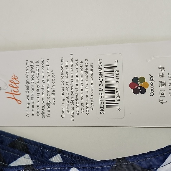 Lug Skeeter Mini, NEW! - Picture 10 of 10